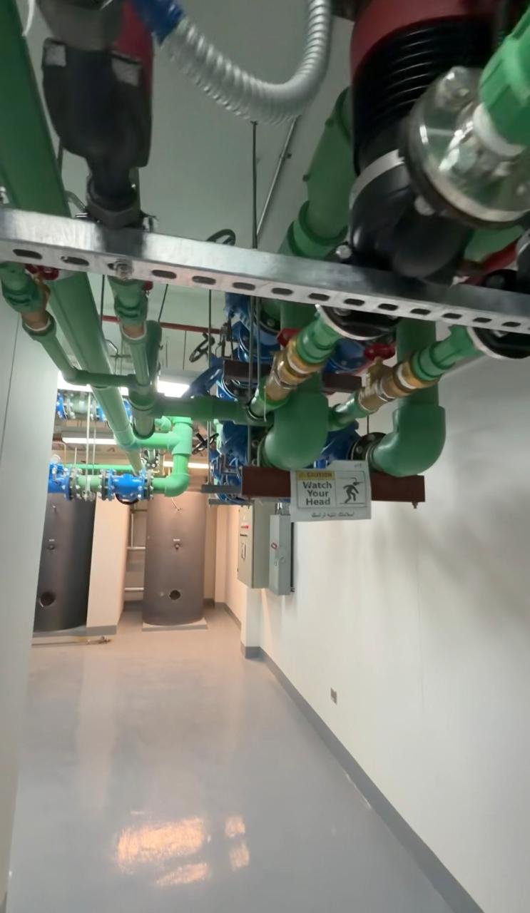 Cable Pulling Works KSA